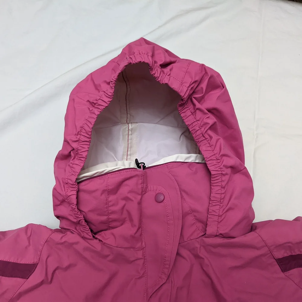 Columbia Girls Omni Tech Jacket Size 14-16 - Picture 9 of 11